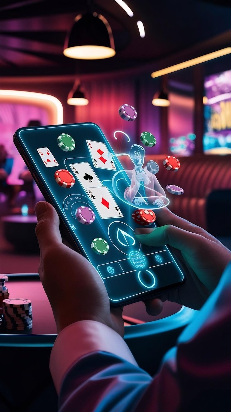 Platform lgo4d menampilkan berbagai kategori permainan dan pasar taruhan