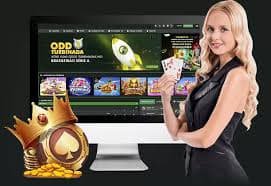 Antarmuka aplikasi mobile lgo4d menampilkan pasar Liga 1 dan permainan kasino langsung