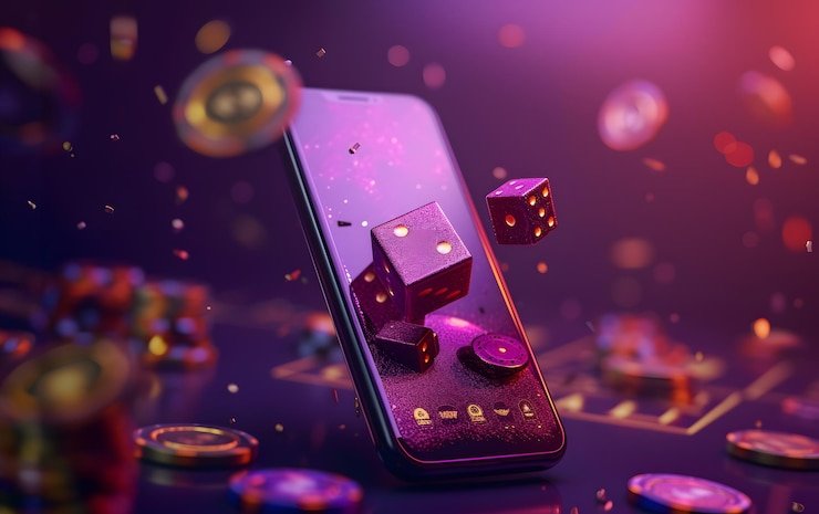 Tampilan permainan Bali Vacation dengan simbol-simbol tema tropis di platform lgo4d